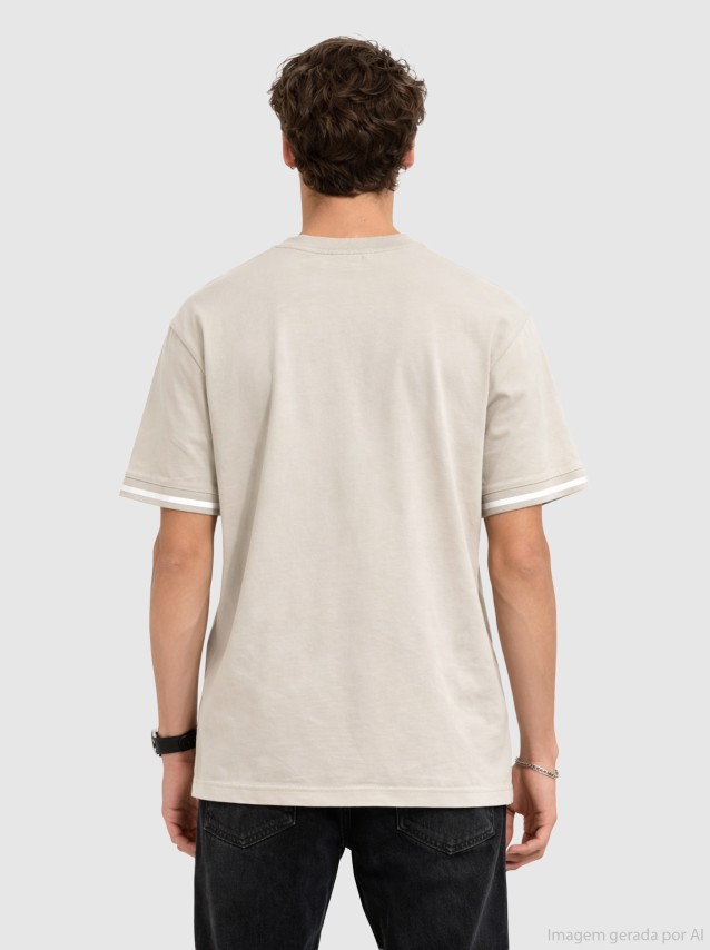 T-Shirt Male Antony Morato