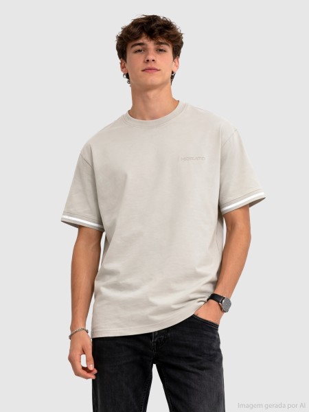 T-Shirt Male Antony Morato