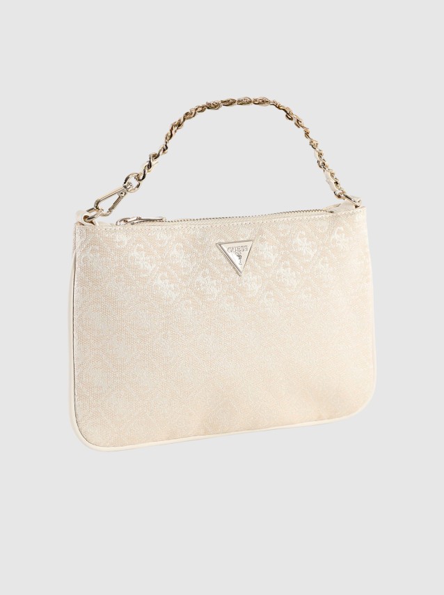 Mala Guess Mulher Flat Pouch