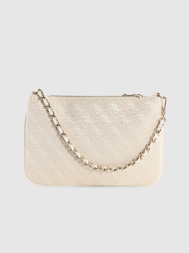Mala Guess Mulher Flat Pouch