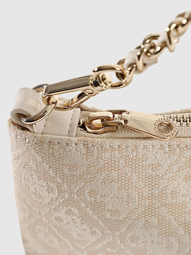 Mala Guess Mulher Flat Pouch