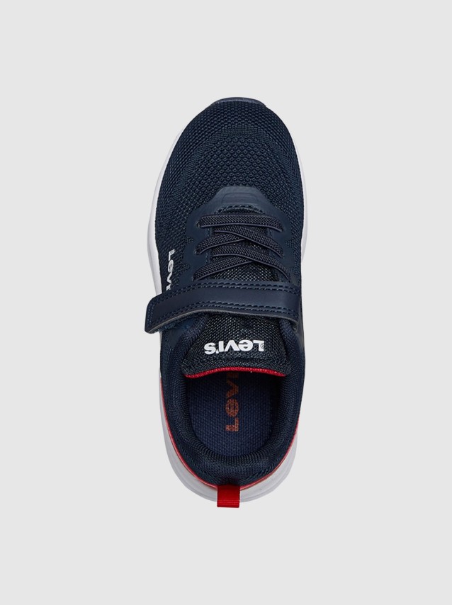 Sapatilha Levis Unissexo Hudson