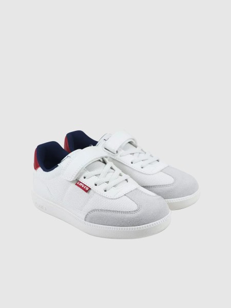 Sapatilha Levis Unisexo Jackson Sr