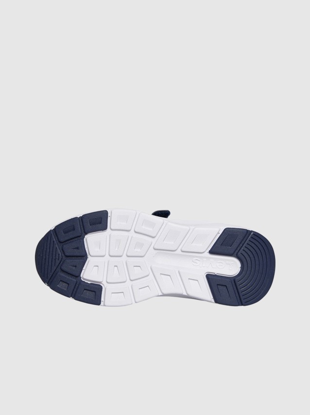 Sapatilha Levis Unissexo Hudson