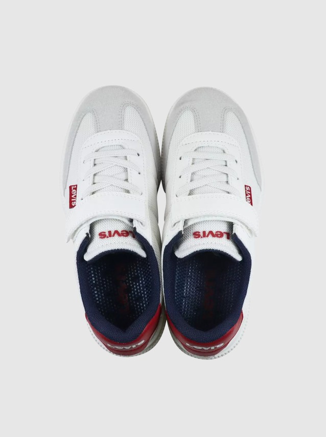 Sapatilha Levis Unisexo Jackson Sr