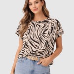 T-Shirt Female Vero Moda