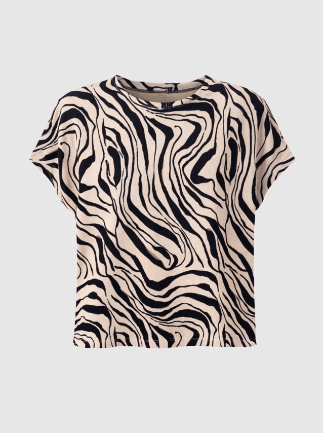 T-Shirt Female Vero Moda