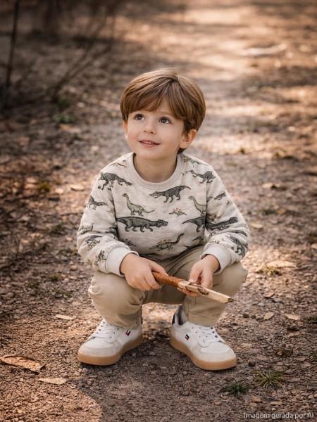 Sweatshirt Unisexe Name It Sweatshirt Unisexe Name It