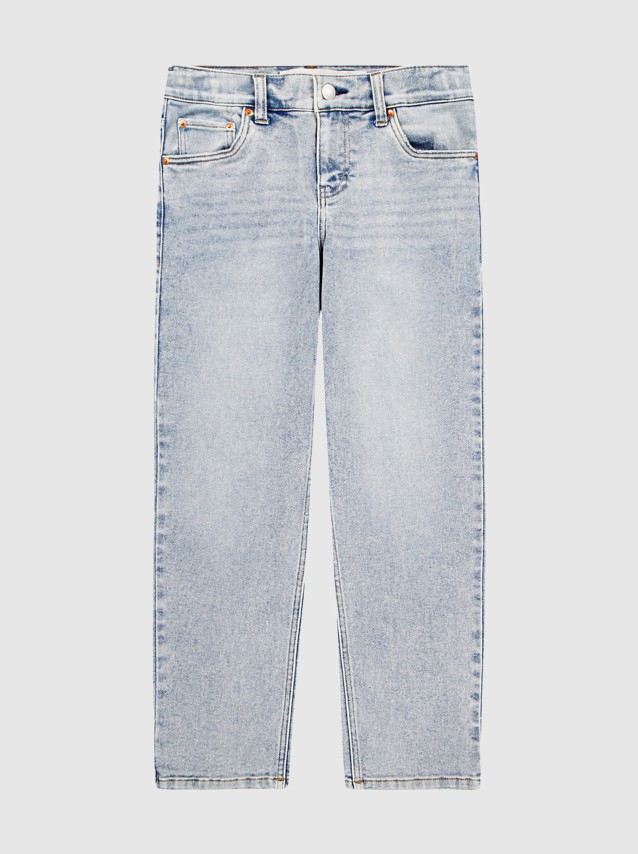 Jeans Levis Menino Lvb Stat Loose Taper Jeans