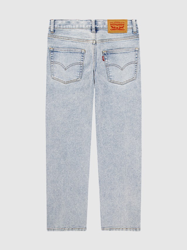Jeans Levis Menino Lvb Stat Loose Taper Jeans