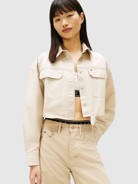 Chaquetas Femenino Tommy Hilfiger