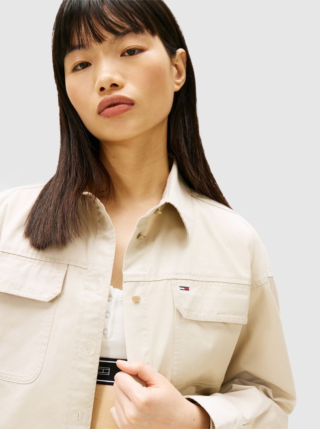 Chaquetas Femenino Tommy Hilfiger