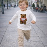 Sweatshirt Masculin Guess Kids
