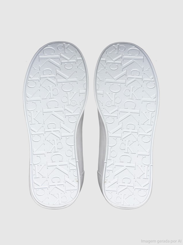 Trainers Female Calvin Klein Footwear