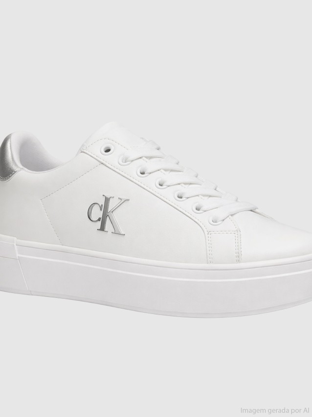 Trainers Female Calvin Klein Footwear