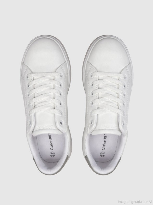 Trainers Female Calvin Klein Footwear