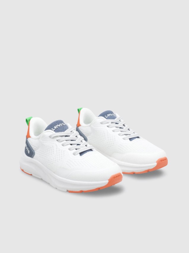 Sapatilha Levis Unissexo Ocean