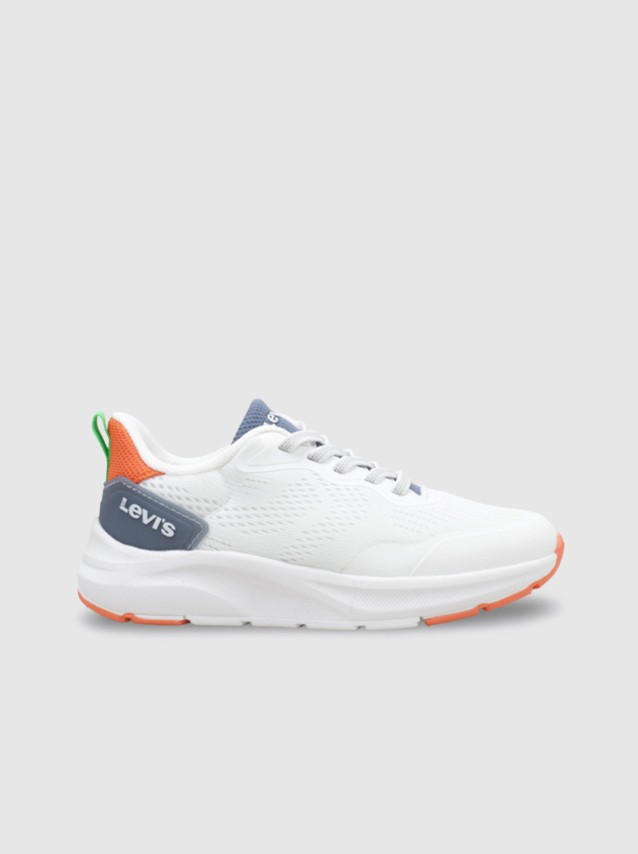 Sapatilha Levis Unissexo Ocean