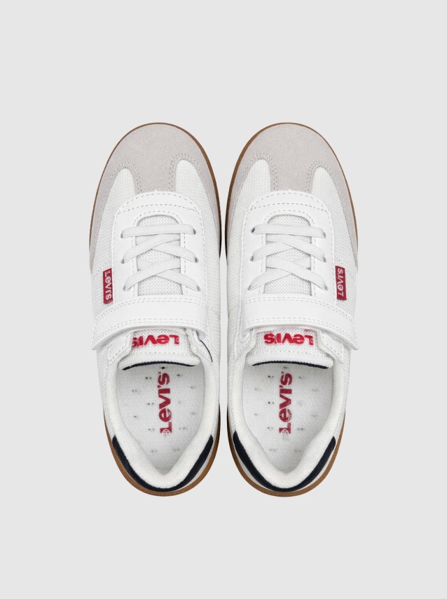 Sapatilha Levis Unisexo Jackson Sr