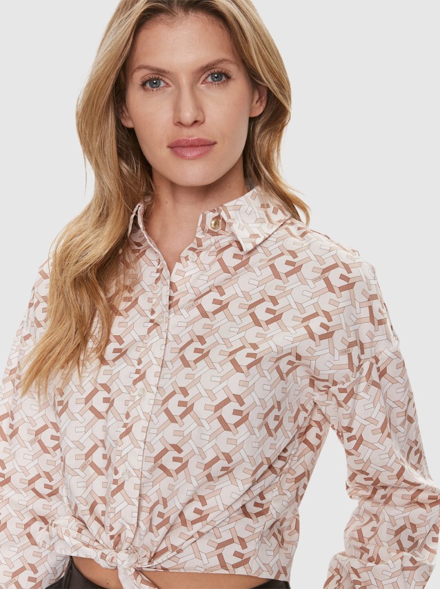 Chemises F�minin Guess