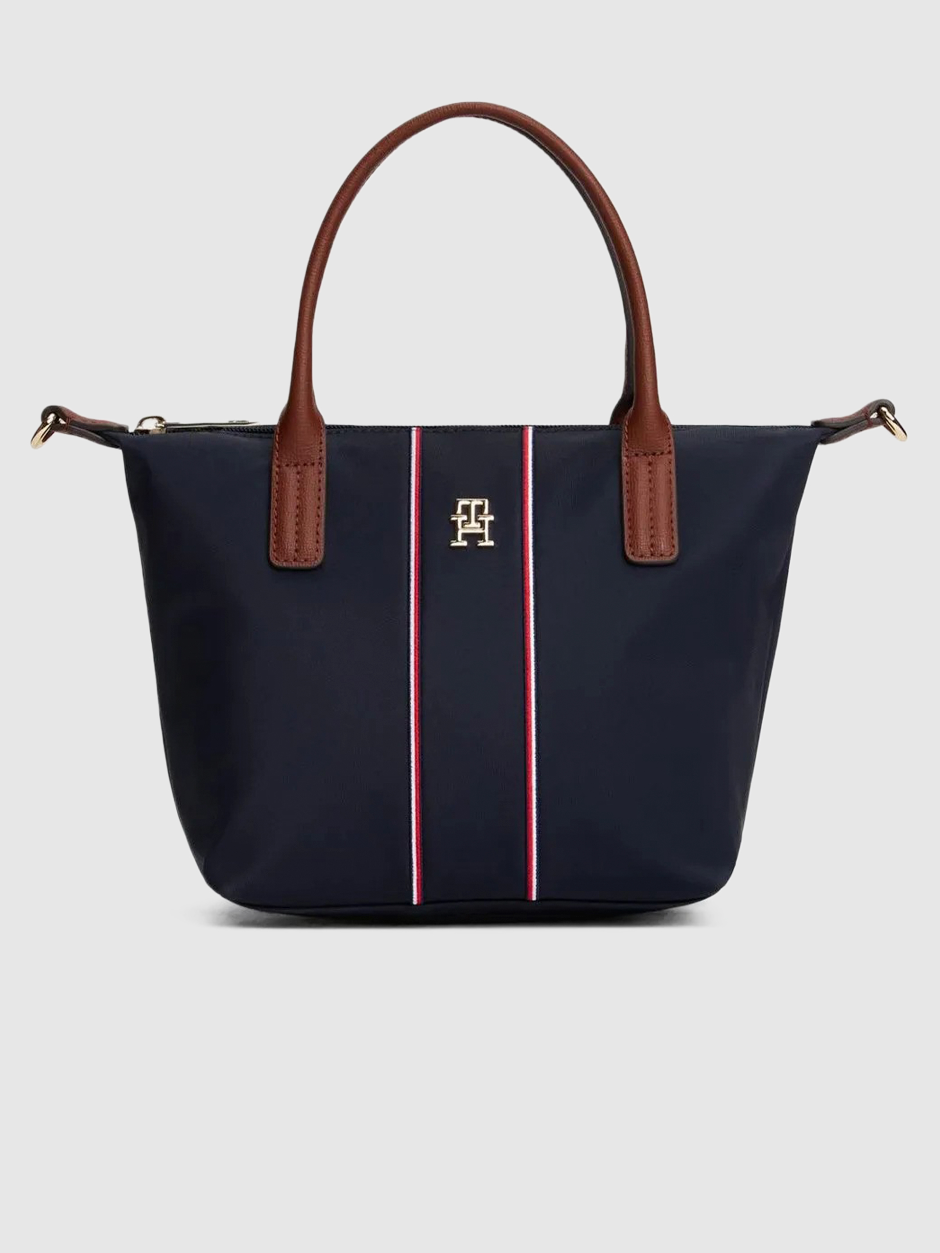 Mala Tommy Hilfiger Mulher Popette Mini Tote Corp