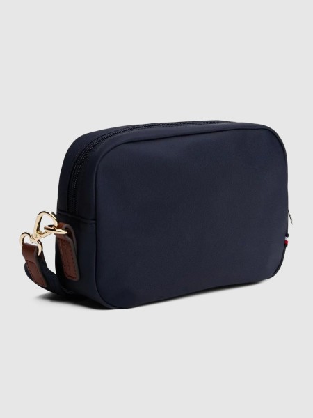 Mala Tommy Hilfiger Mulher Popette Camera Bag Corp
