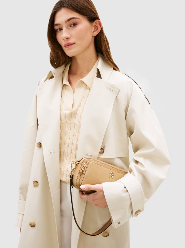 Mala Tommy Hilfiger Mulher Th Daily Camera Bag