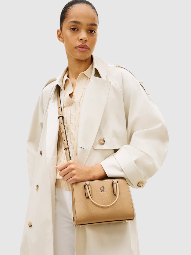 Mala Tommy Hilfiger Mulher Th Daily Mini Tote