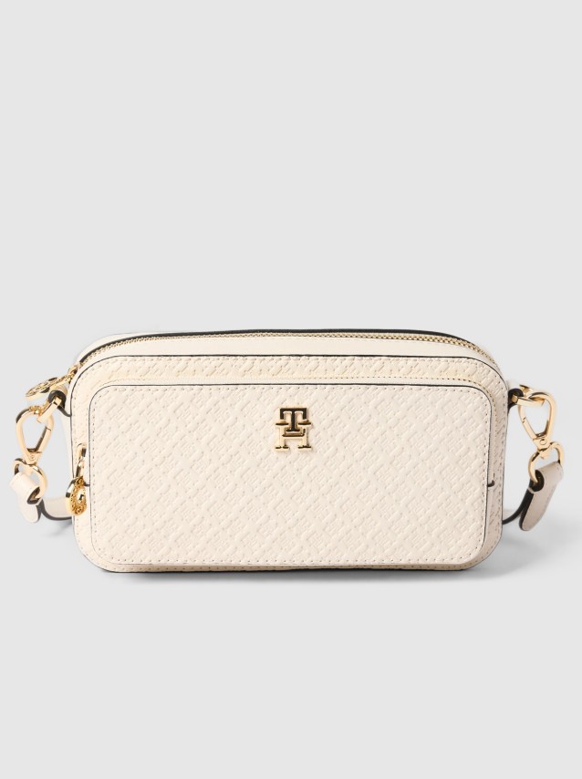 Mala Tommy Hilfiger Mulher Th Daily Camera Bag Mono