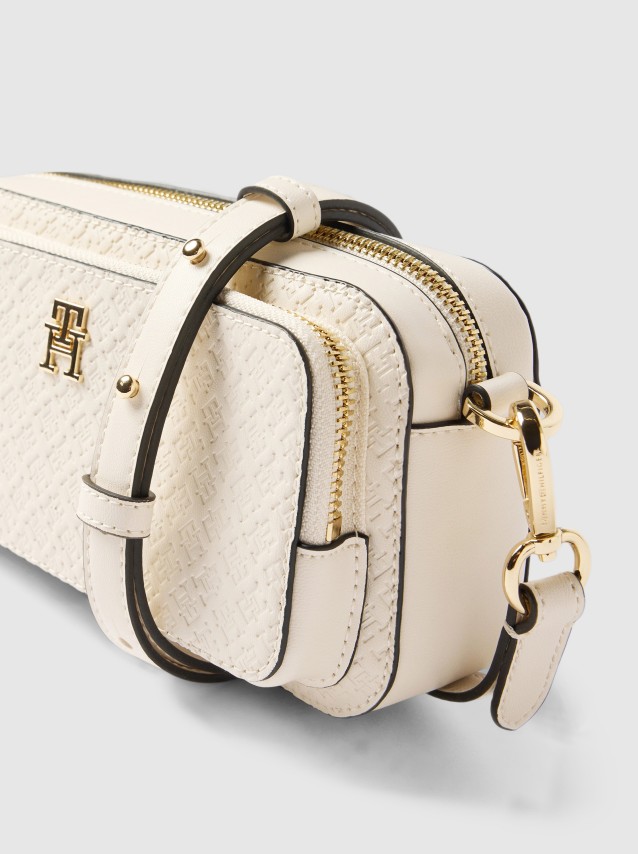 Mala Tommy Hilfiger Mulher Th Daily Camera Bag Mono