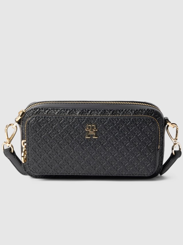 Mala Tommy Hilfiger Mulher Th Daily Camera Bag Mono