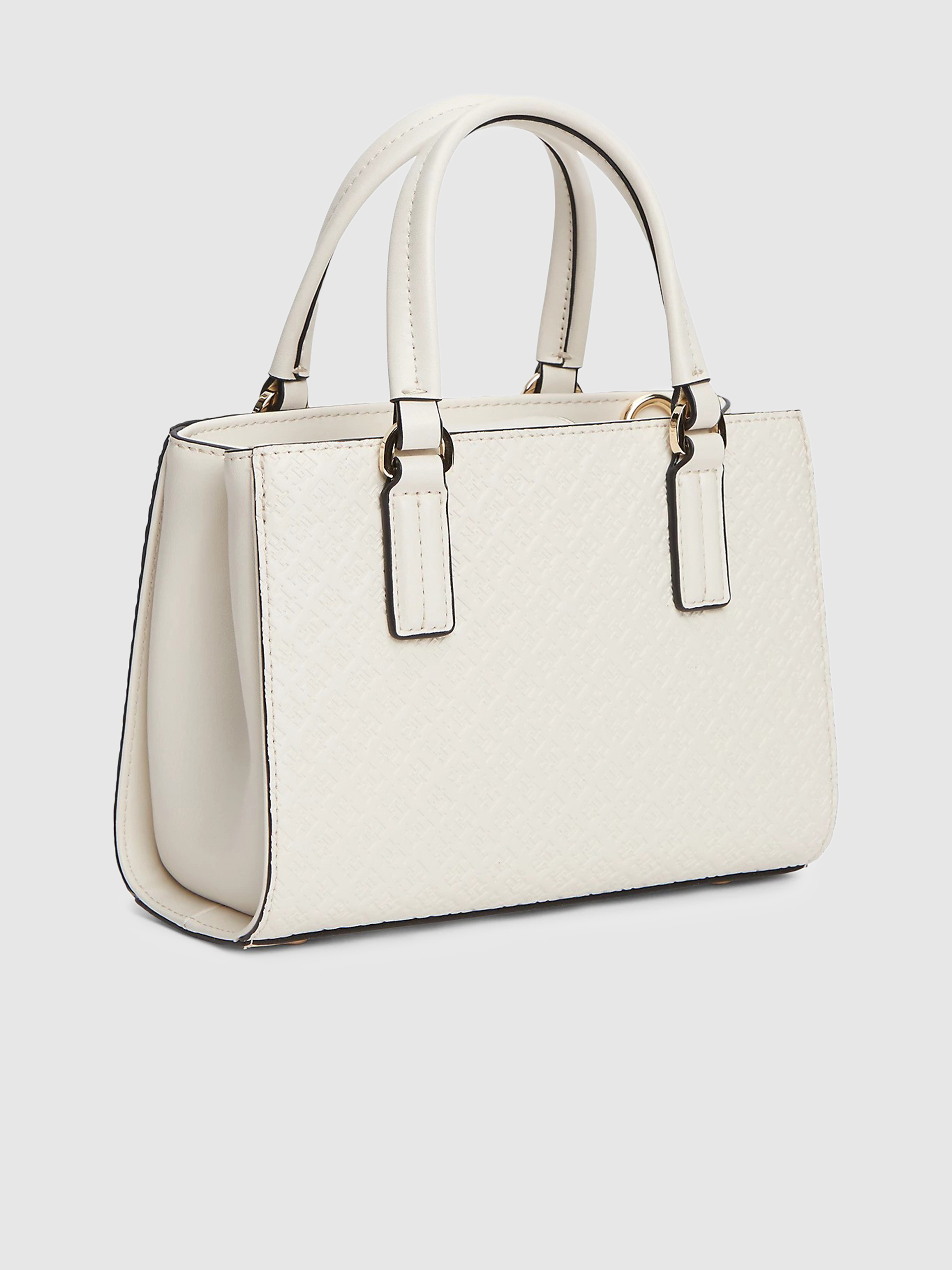 Mala Tommy Hilfiger Mulher Th Daily Mini Tote Mono