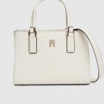 Mala Tommy Hilfiger Mulher Th Daily Mini Tote Mono