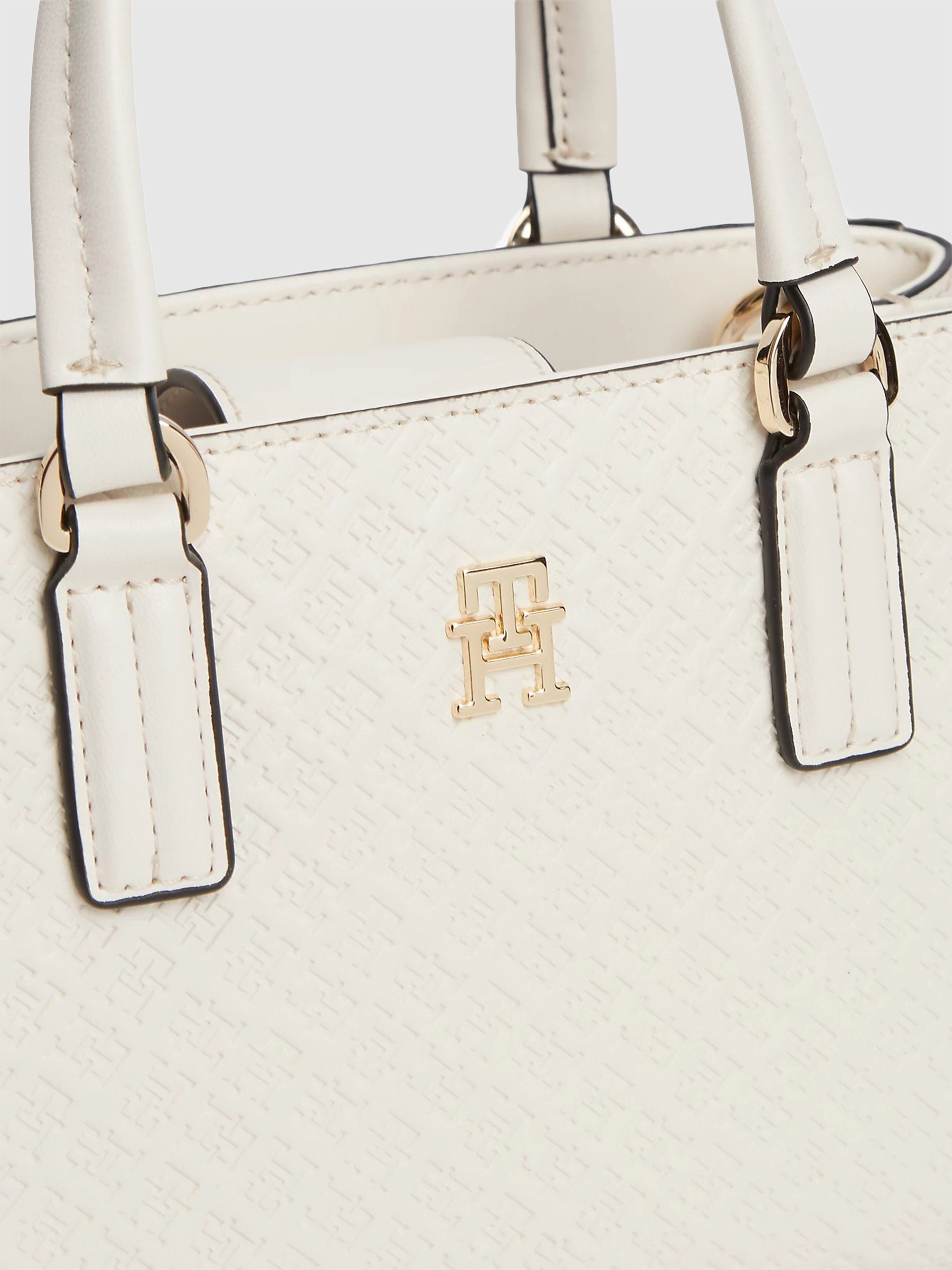 Mala Tommy Hilfiger Mulher Th Daily Mini Tote Mono