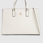 Mala Tommy Hilfiger Mulher Th Daily Satchel Mono