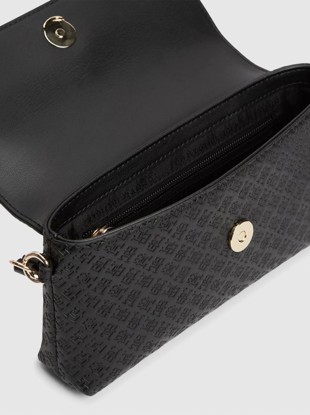 Mala Tommy Hilfiger Mulher Th Icon Daily Pouch Mono