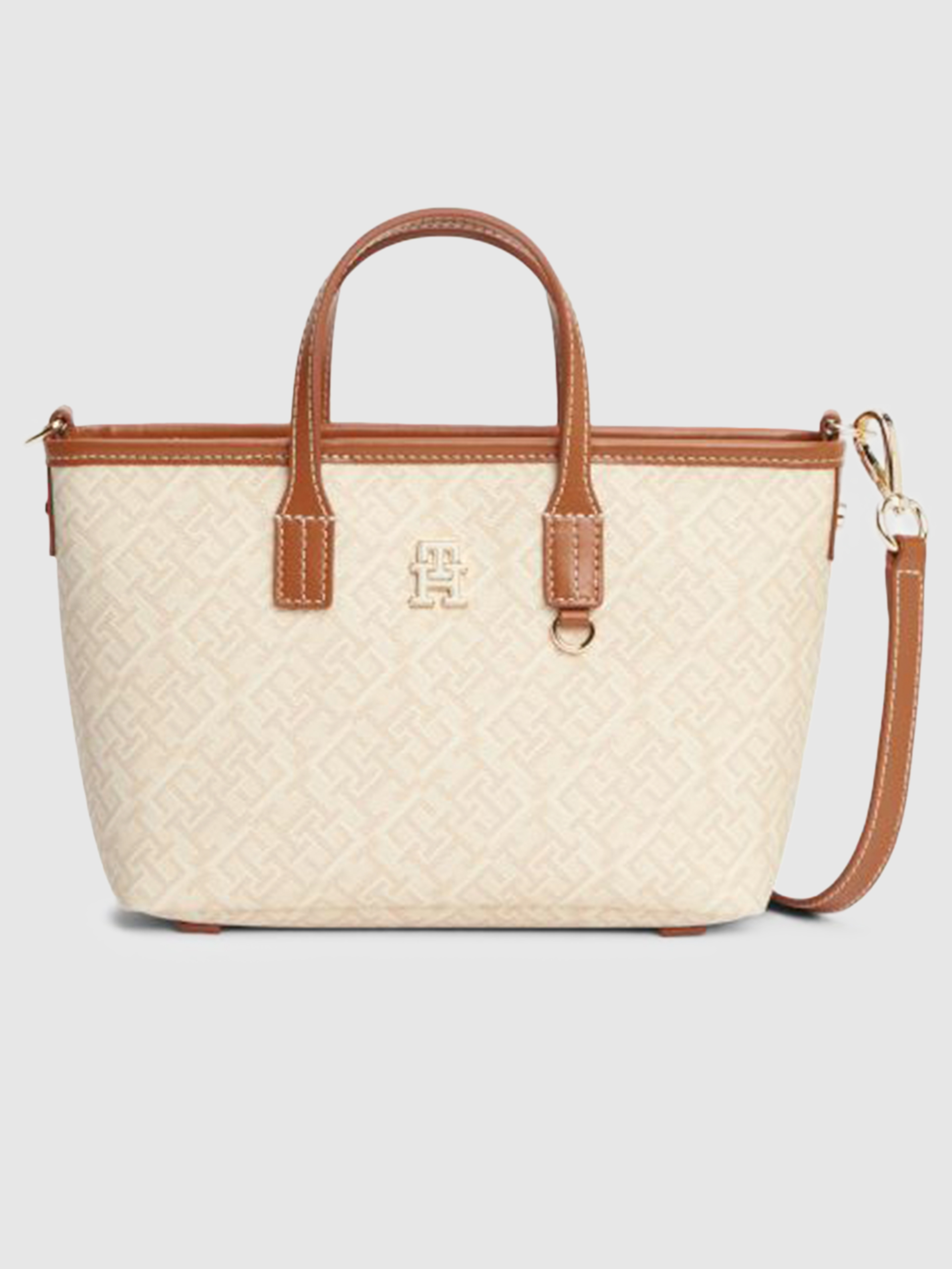Mala Tommy Hilfiger Mulher Th Monoplay Mini Tote Le