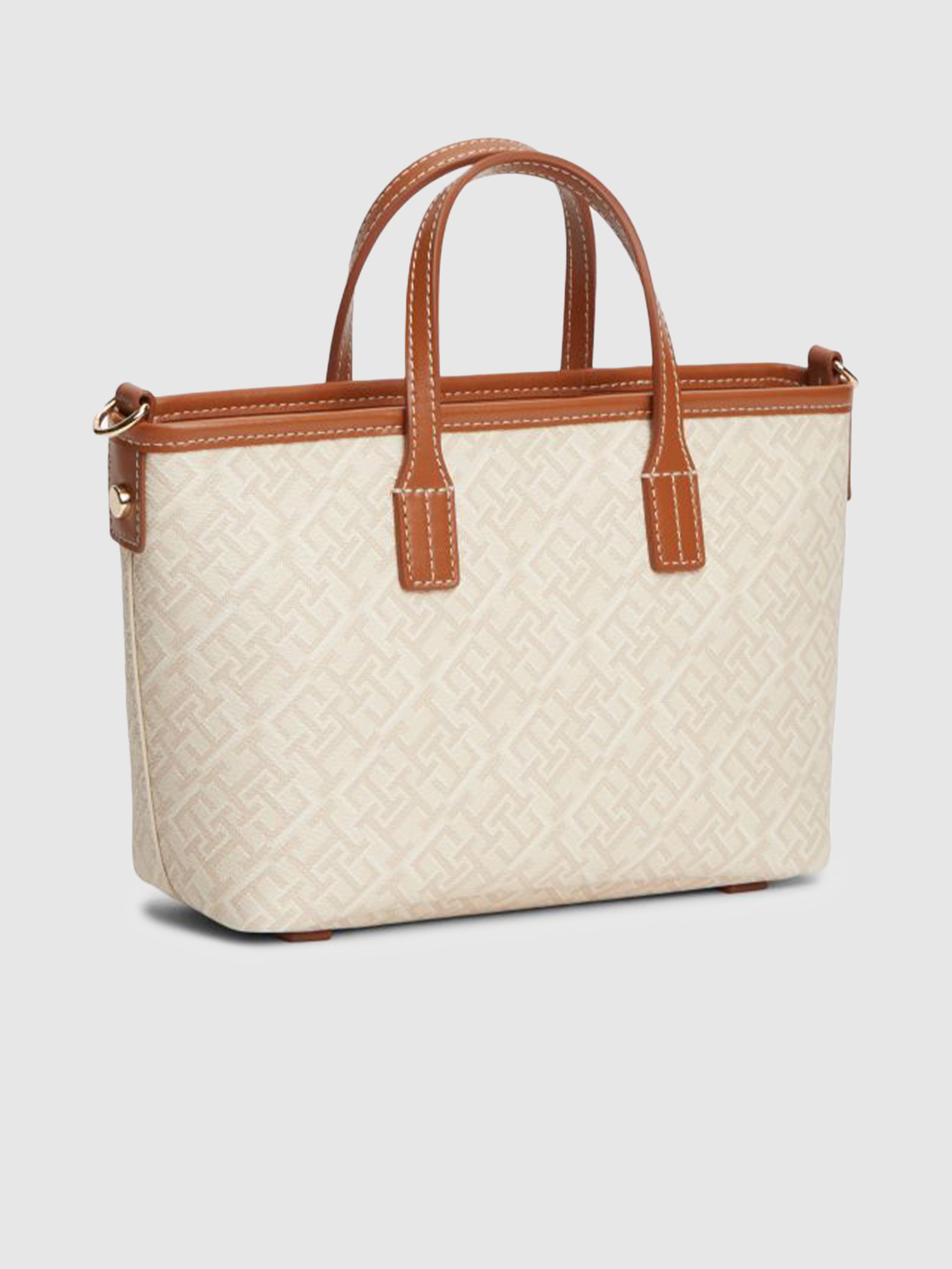 Mala Tommy Hilfiger Mulher Th Monoplay Mini Tote Le