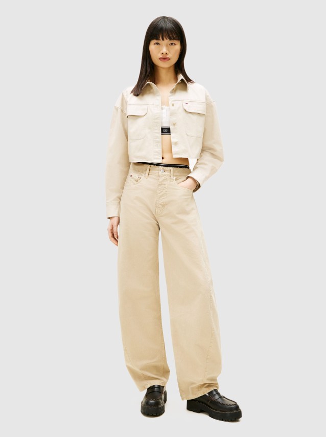 Chaquetas Femenino Tommy Hilfiger