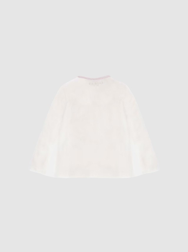 T-Shirt Menino Ls T-Shirt Guess Kids