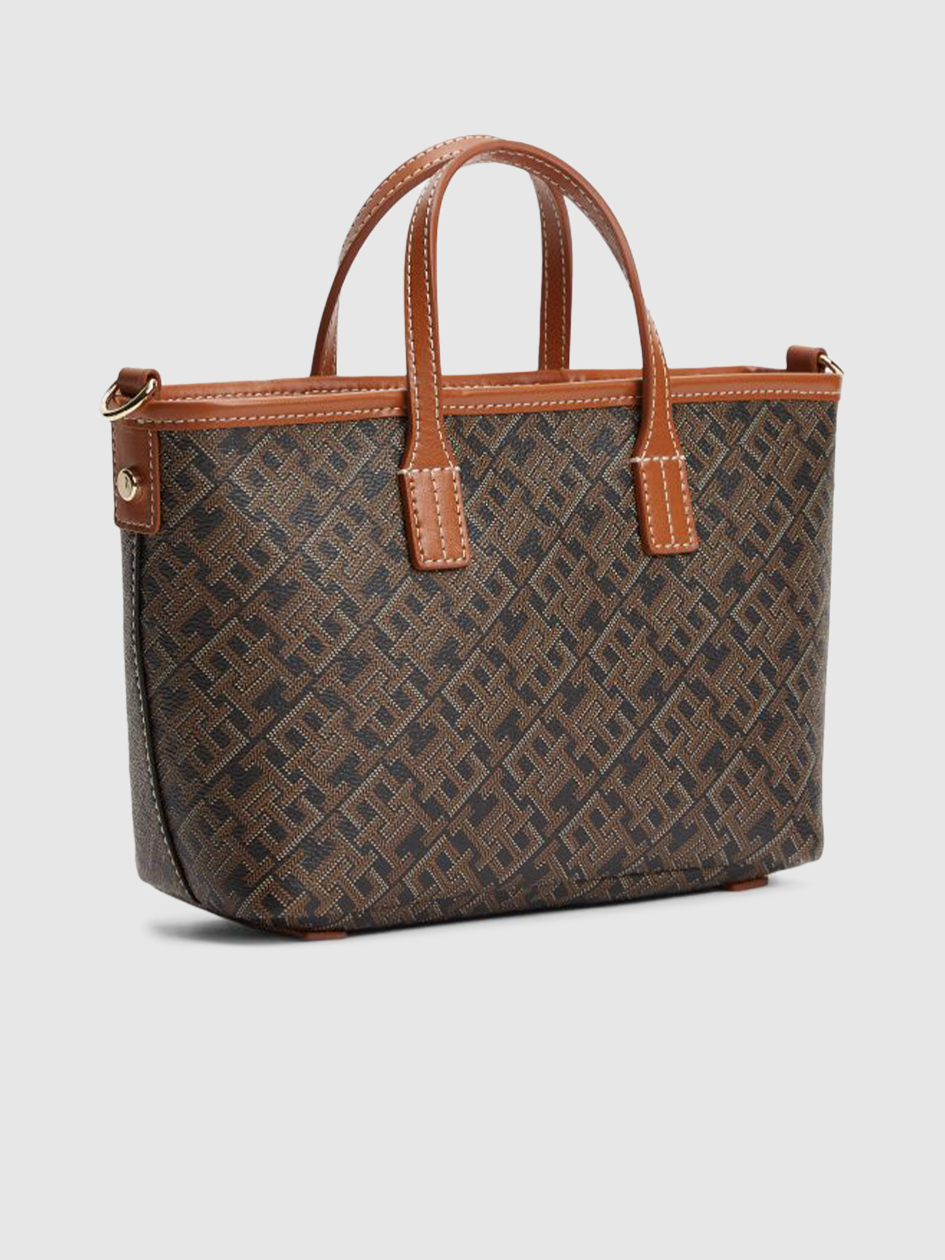 Mala Tommy Hilfiger Mulher Th Monoplay Mini Tote Le