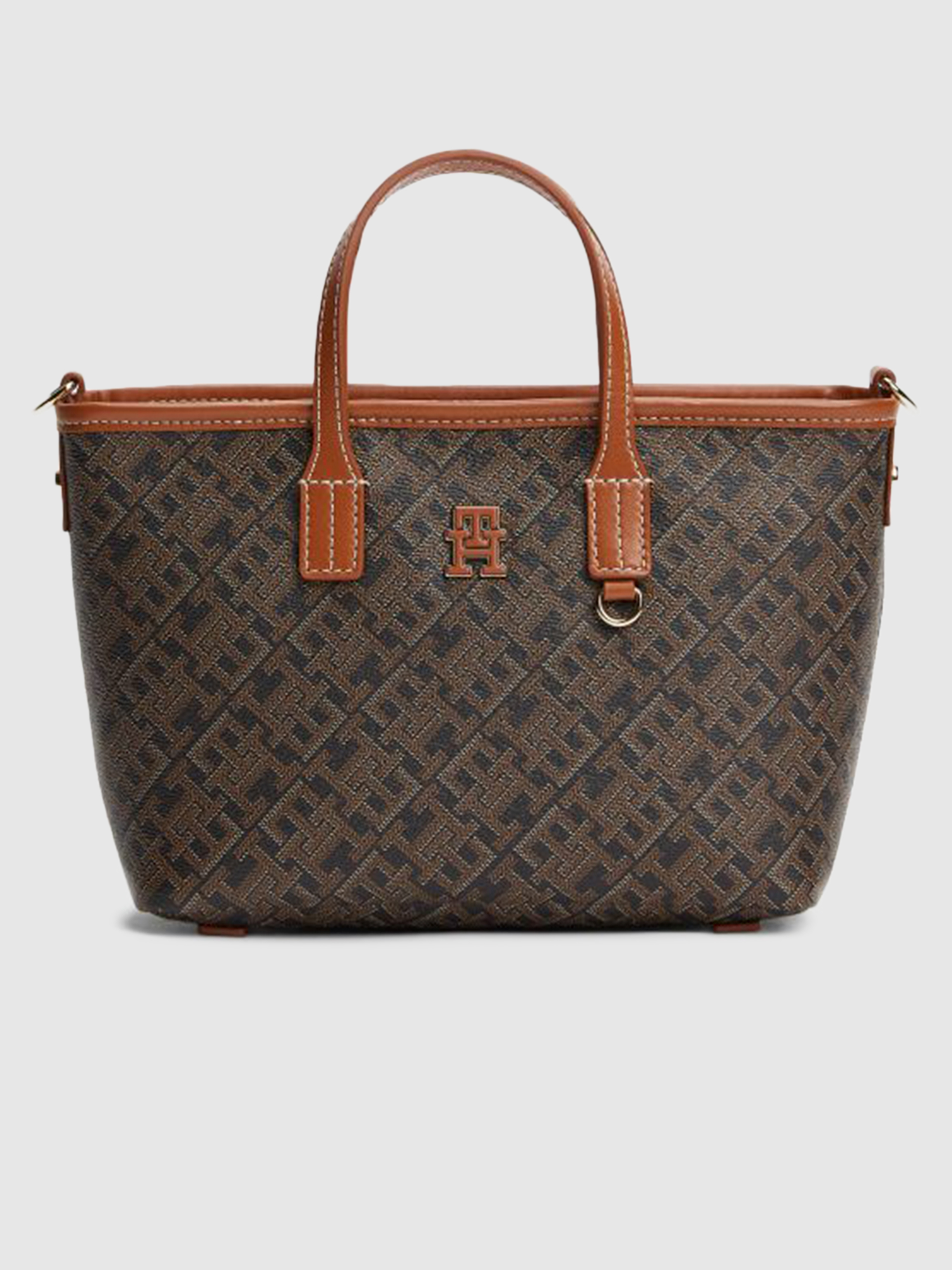 Mala Tommy Hilfiger Mulher Th Monoplay Mini Tote Le