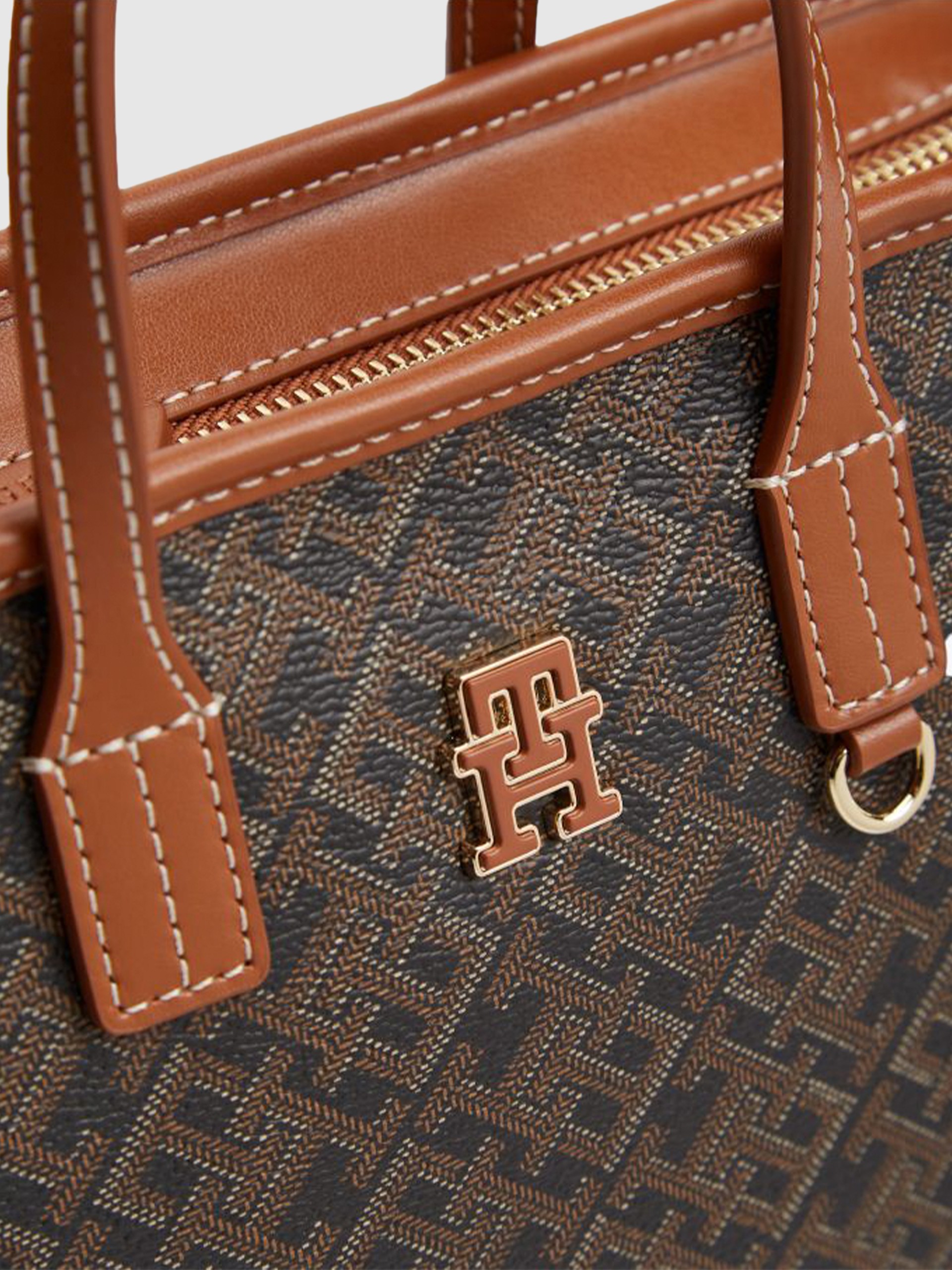 Mala Tommy Hilfiger Mulher Th Monoplay Mini Tote Le