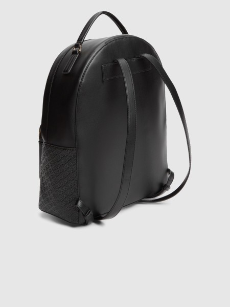 Mochila Tommy Hilfiger Mulher Th Daily Backpack Mono