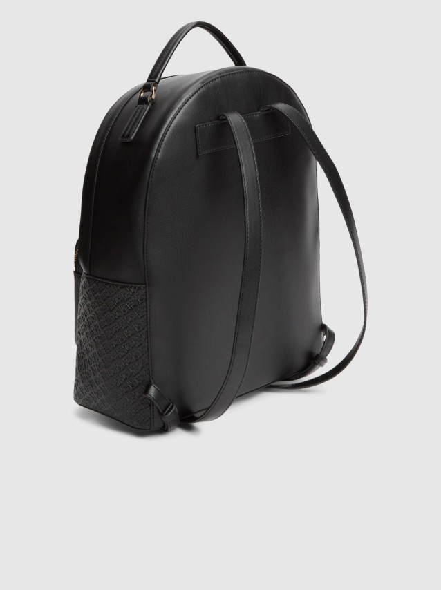 Mochila Tommy Hilfiger Mulher Th Daily Backpack Mono