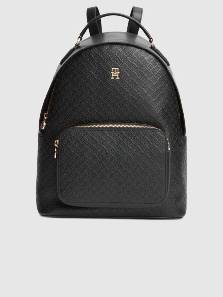 Mochila Tommy Hilfiger Mulher Th Daily Backpack Mono