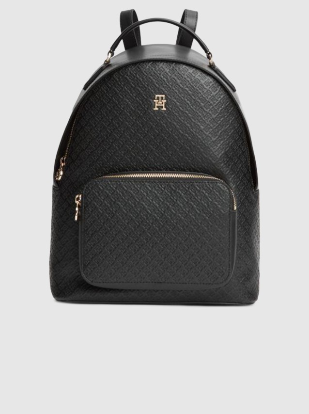 Mochila Tommy Hilfiger Mulher Th Daily Backpack Mono