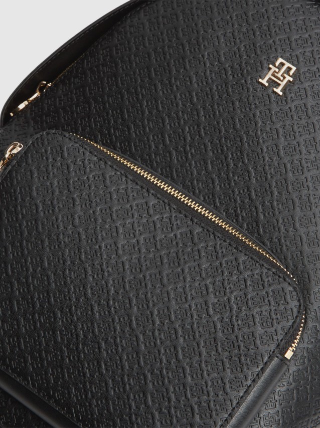 Mochila Tommy Hilfiger Mulher Th Daily Backpack Mono