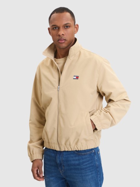 Casaco Tommy Jeans  Homem Tjm Essential Jacket Ext