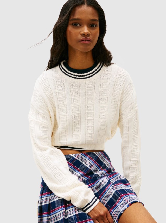 Jumpers Female Tommy Hilfiger